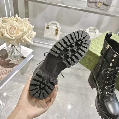 Replica Gucci Boots For Women #1382256 $128.00 USD for Wholesale