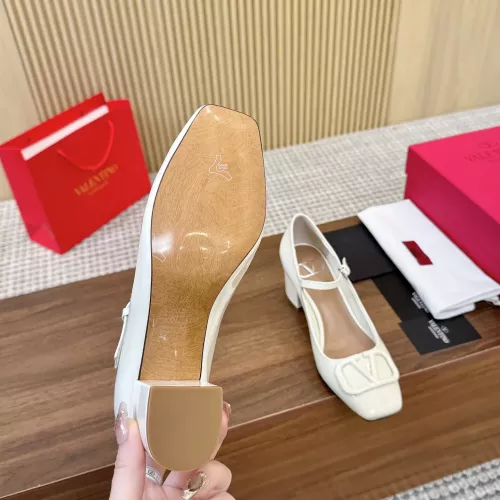 Replica Valentino High-Heeled Shoes For Women #1382259 $100.00 USD for Wholesale