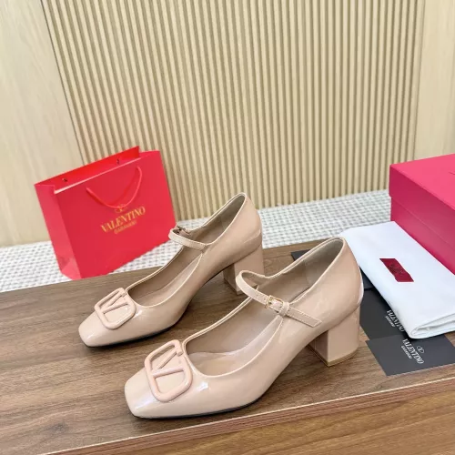 Valentino High-Heeled Shoes For Women #1382260 $100.00 USD, Wholesale Replica Valentino High-Heeled Shoes
