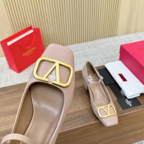 Replica Valentino High-Heeled Shoes For Women #1382264 $100.00 USD for Wholesale