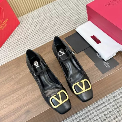 Replica Valentino High-Heeled Shoes For Women #1382265 $100.00 USD for Wholesale