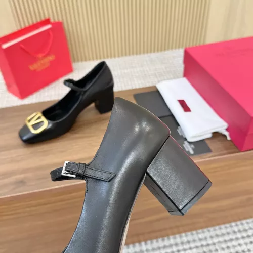 Replica Valentino High-Heeled Shoes For Women #1382265 $100.00 USD for Wholesale