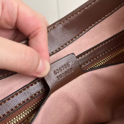 Replica Gucci AAA Quality Shoulder Bags For Women #1382278 $80.00 USD for Wholesale