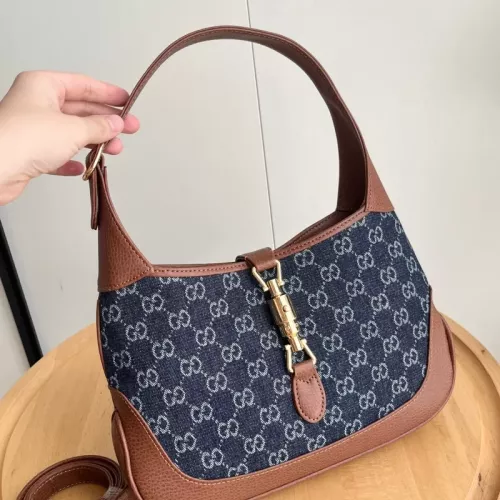Replica Gucci AAA Quality Shoulder Bags For Women #1382280 $80.00 USD for Wholesale