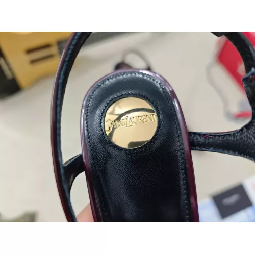 Replica Yves Saint Laurent YSL Sandal For Women #1382296 $102.00 USD for Wholesale