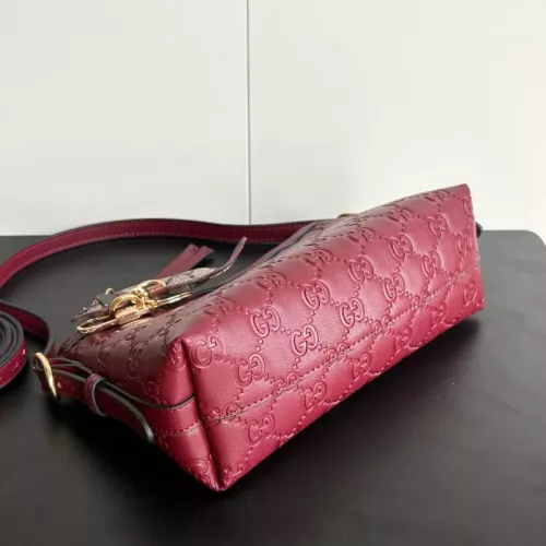 Replica Gucci AAA Quality Shoulder Bags For Women #1382299 $88.00 USD for Wholesale