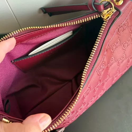 Replica Gucci AAA Quality Shoulder Bags For Women #1382299 $88.00 USD for Wholesale