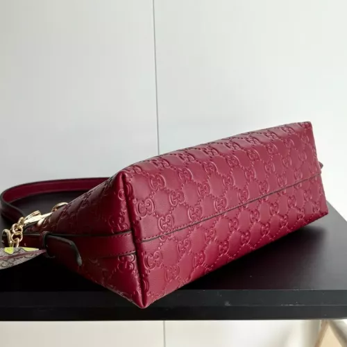 Replica Gucci AAA Quality Shoulder Bags For Women #1382301 $92.00 USD for Wholesale