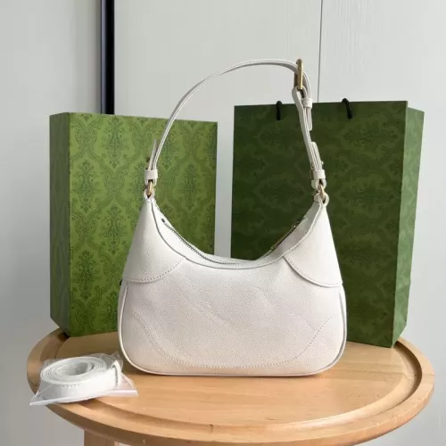 Replica Gucci AAA Quality Shoulder Bags For Women #1382308 $76.00 USD for Wholesale