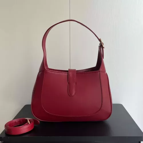 Replica Gucci AAA Quality Shoulder Bags For Women #1382316 $82.00 USD for Wholesale