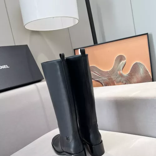 Replica Chanel Boots For Women #1382317 $175.00 USD for Wholesale
