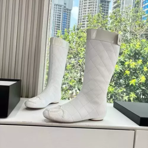 Chanel Boots For Women #1382319 $182.00 USD, Wholesale Replica Chanel Boots