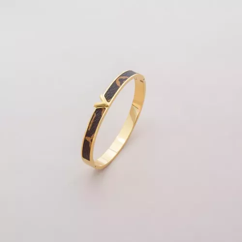 Louis Vuitton LV Bracelets For Women #1382338 $25.00 USD, Wholesale Replica Louis Vuitton LV Bracelets