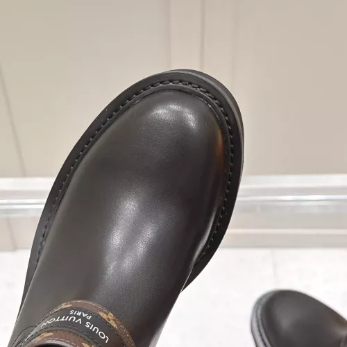 Replica Louis Vuitton Boots For Women #1382343 $155.00 USD for Wholesale