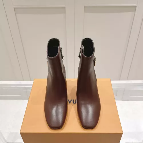 Replica Louis Vuitton Boots For Women #1382349 $158.00 USD for Wholesale