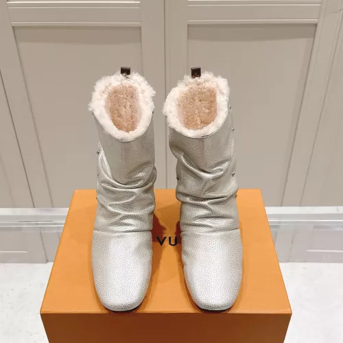 Replica Louis Vuitton Boots For Women #1382359 $170.00 USD for Wholesale