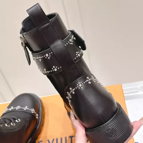 Replica Louis Vuitton Boots For Women #1382364 $170.00 USD for Wholesale