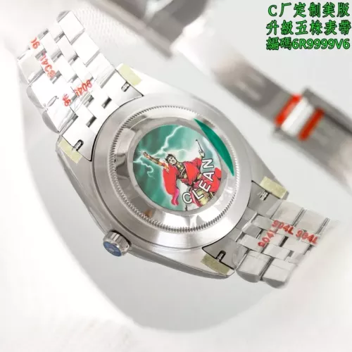 Replica Rolex AAA Quality Watches #1382371 $512.40 USD for Wholesale