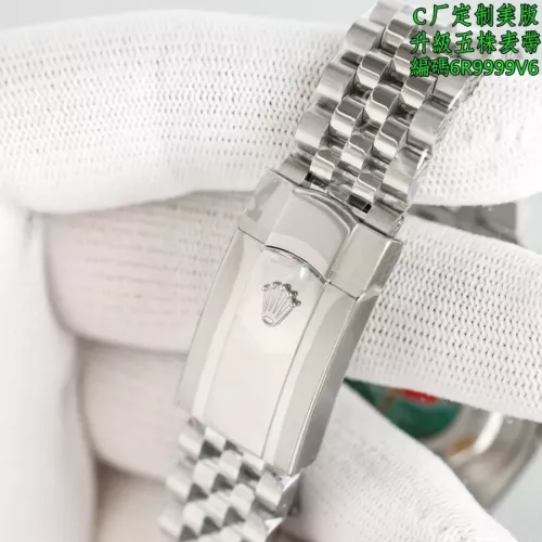 Replica Rolex AAA Quality Watches #1382373 $512.40 USD for Wholesale