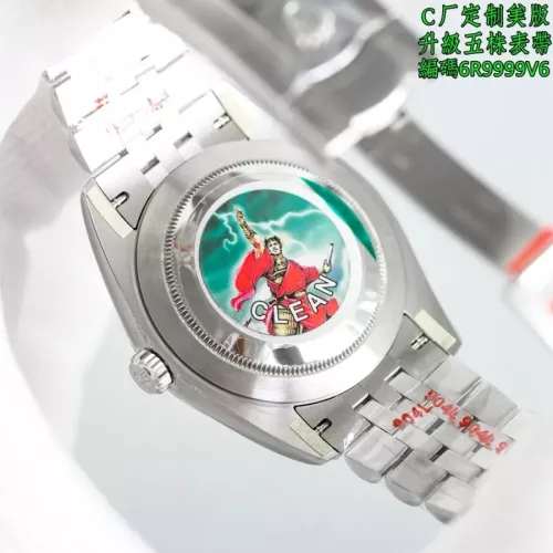 Replica Rolex AAA Quality Watches #1382376 $512.40 USD for Wholesale