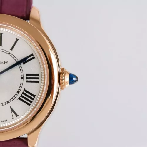 Replica Cartier AAA Quality Watches #1382382 $396.69 USD for Wholesale
