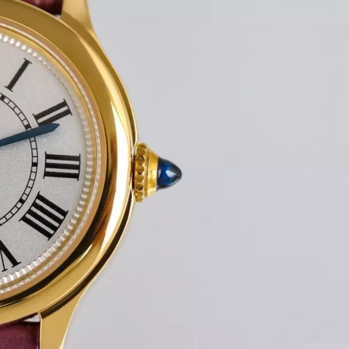 Replica Cartier AAA Quality Watches #1382383 $396.69 USD for Wholesale