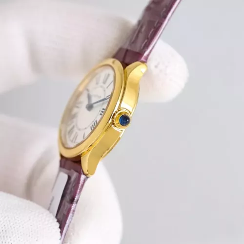 Replica Cartier AAA Quality Watches #1382383 $396.69 USD for Wholesale