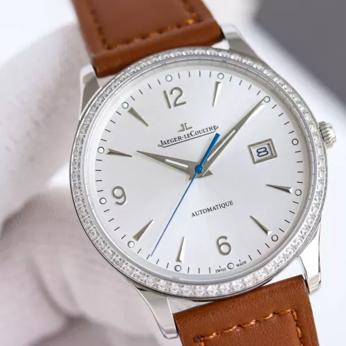 Replica Jaeger-LeCoultre AAA Quality Watches #1382390 $396.69 USD for Wholesale