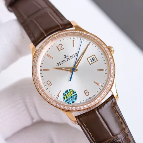 Replica Jaeger-LeCoultre AAA Quality Watches #1382392 $413.22 USD for Wholesale