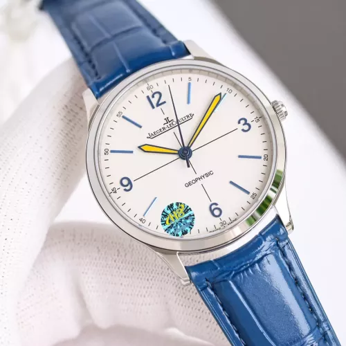 Replica Jaeger-LeCoultre AAA Quality Watches #1382395 $396.69 USD for Wholesale