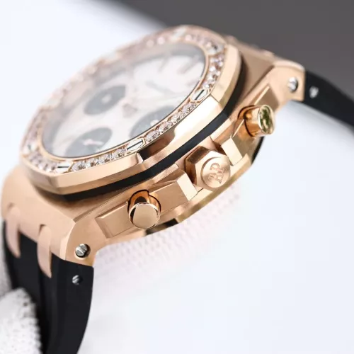 Replica Audemars Piguet AAA Quality Watches For Women #1382397 $611.57 USD for Wholesale