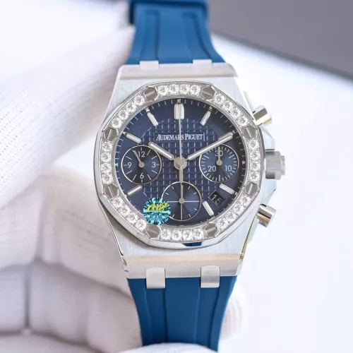 Replica Audemars Piguet AAA Quality Watches For Women #1382401 $611.57 USD for Wholesale