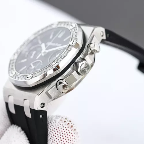 Replica Audemars Piguet AAA Quality Watches For Women #1382402 $611.57 USD for Wholesale