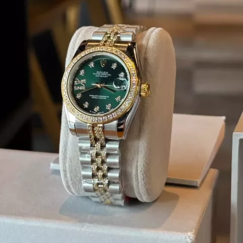Rolex AAA Quality Watches For Women #1382413 $145.00 USD, Wholesale Replica Rolex AAA Quality Watches