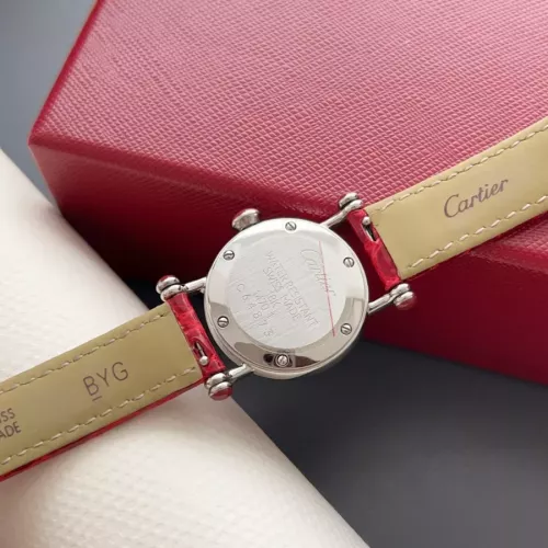 Replica Cartier AAA Quality Watches For Women #1382421 $172.00 USD for Wholesale