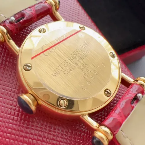 Replica Cartier AAA Quality Watches For Women #1382426 $172.00 USD for Wholesale