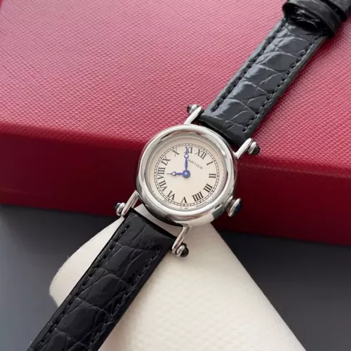 Replica Cartier AAA Quality Watches For Women #1382430 $172.00 USD for Wholesale