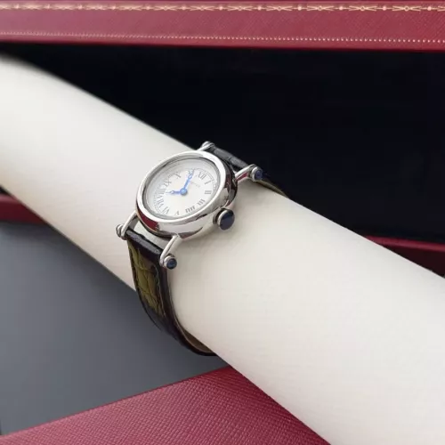 Replica Cartier AAA Quality Watches For Women #1382430 $172.00 USD for Wholesale