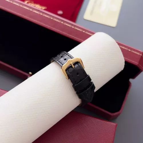 Replica Cartier AAA Quality Watches In Gold For Women #1382435 $172.00 USD for Wholesale