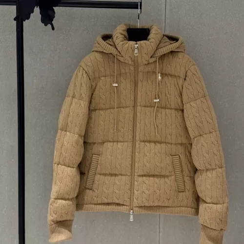 Ralph Lauren Polo Down Feather Coat Long Sleeved For Women #1382461 $172.00 USD, Wholesale Replica Ralph Lauren Polo Down Feather Coat