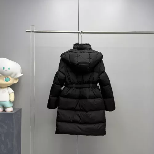 Replica Moncler Down Feather Coat Long Sleeved For Women #1382480 $247.93 USD for Wholesale