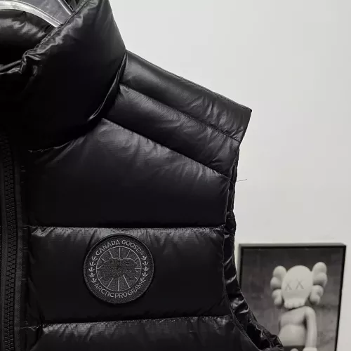 Replica Canada Goose Down Feather Coat Sleeveless For Unisex #1382488 $102.00 USD for Wholesale