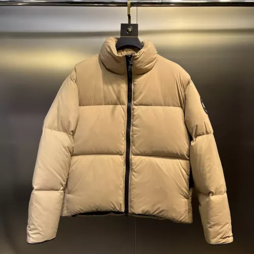 Canada Goose Down Feather Coat Long Sleeved For Unisex #1382490 $172.00 USD, Wholesale Replica Canada Goose Down Feather Coat