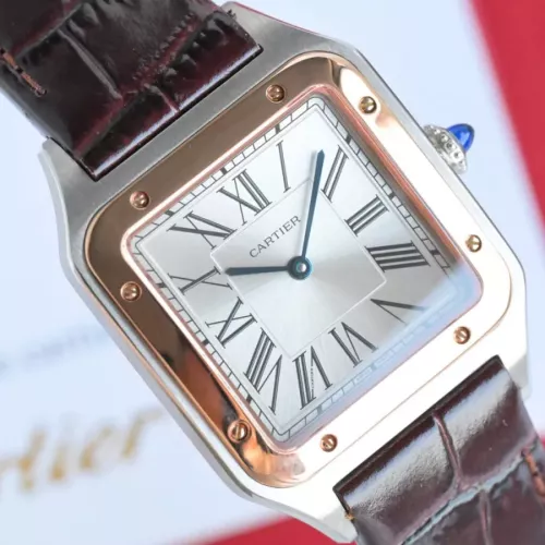 Cartier AAA Quality Watches #1382506 $290.91 USD, Wholesale Replica Cartier AAA Quality Watches
