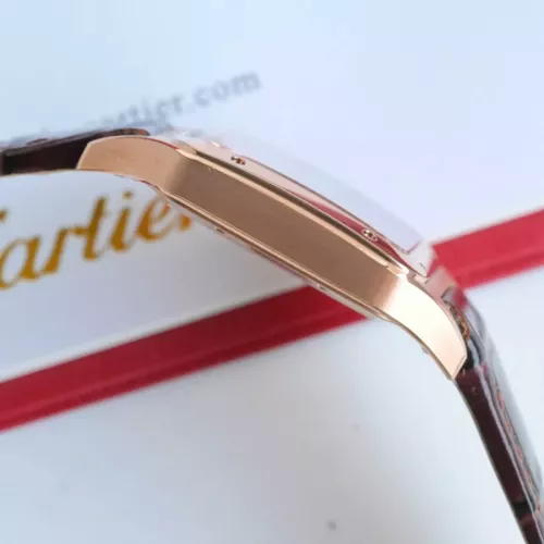 Replica Cartier AAA Quality Watches #1382507 $290.91 USD for Wholesale