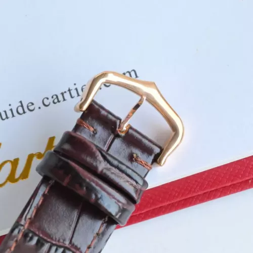 Replica Cartier AAA Quality Watches #1382507 $290.91 USD for Wholesale