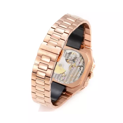 Replica Patek Philippe AAA Quality Watches #1382514 $439.67 USD for Wholesale