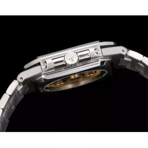 Replica Patek Philippe AAA Quality Watches #1382522 $390.08 USD for Wholesale