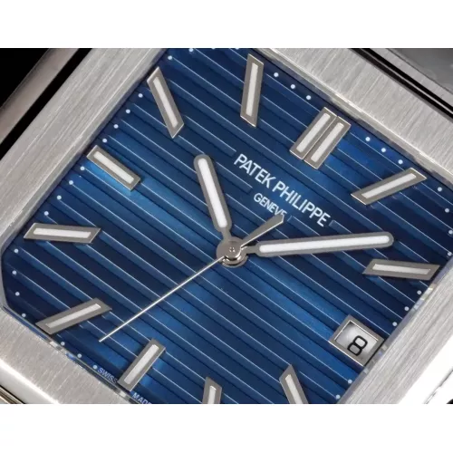 Replica Patek Philippe AAA Quality Watches #1382523 $390.08 USD for Wholesale