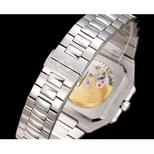 Replica Patek Philippe AAA Quality Watches #1382524 $390.08 USD for Wholesale